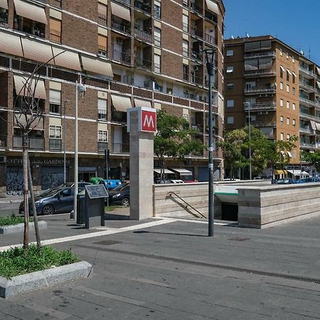 Centocelle, New Enjoyable Apartment Рим Экстерьер фото